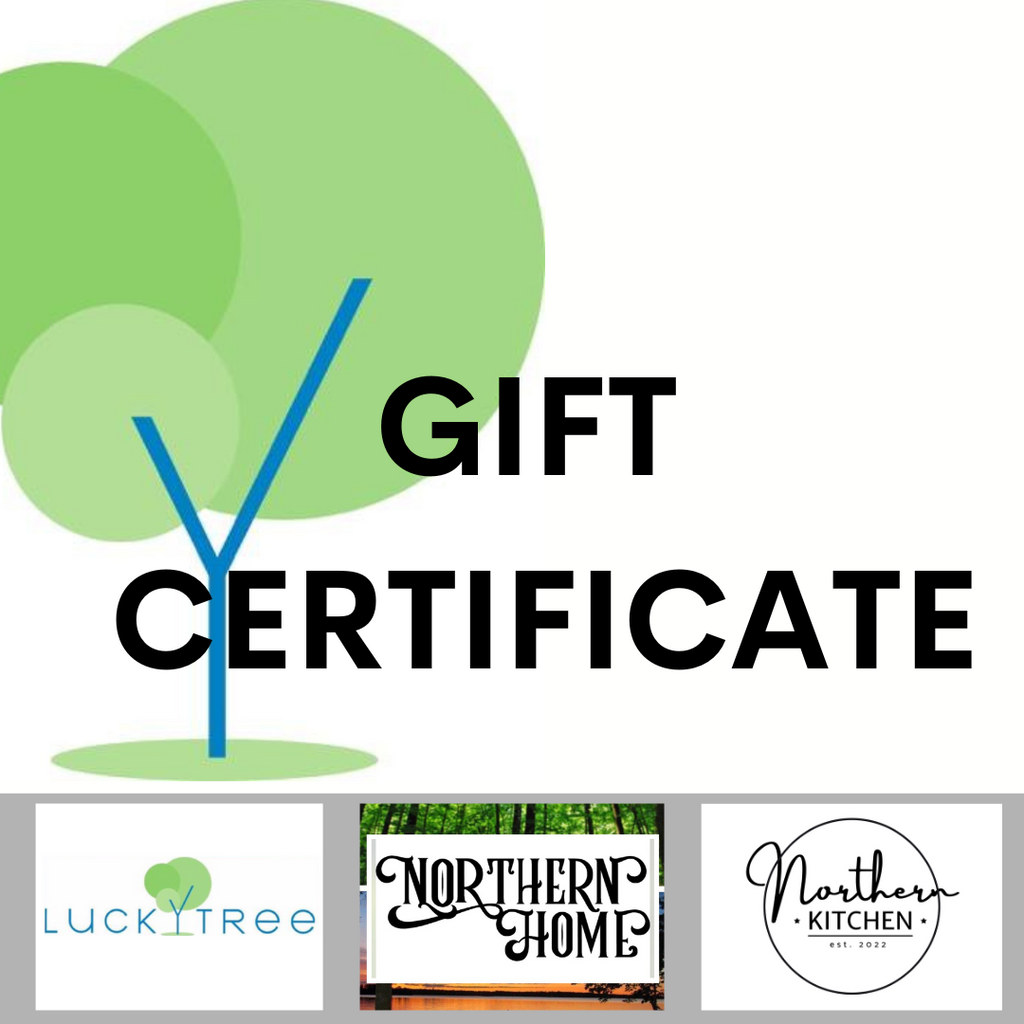 Gift Certificates
