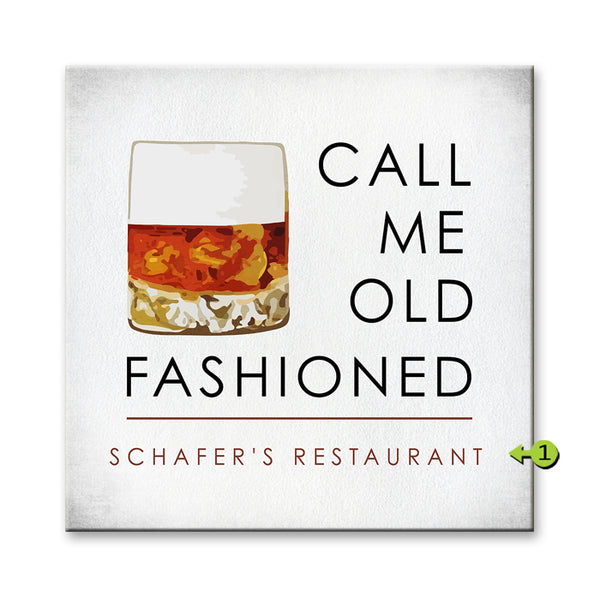 2376  Call Me Old Fashioned