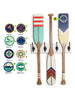 Oar Coat Rack