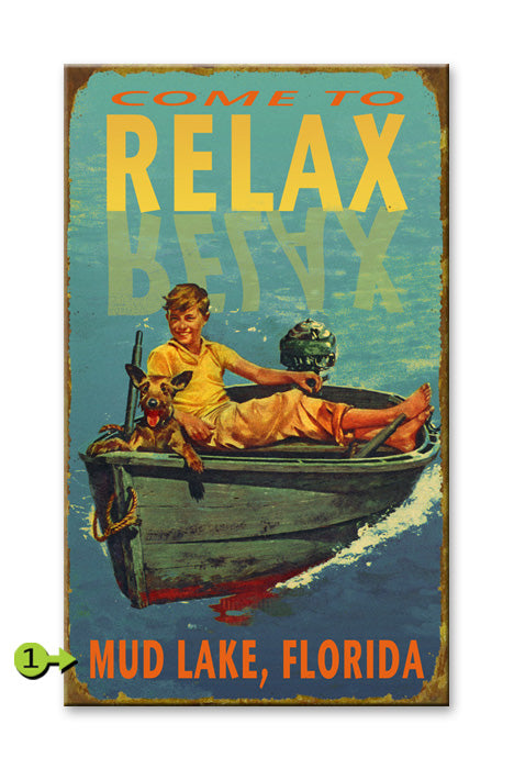 Come to Relax