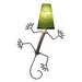 Gecko Wall Lamp