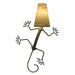 Gecko Wall Lamp