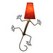 Gecko Wall Lamp