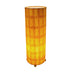 24 Inch Alibangbang Leaf Cylinder Table Lamp