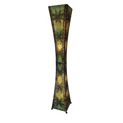 Hourglass Giant Floor Lamp 72 Inch - Asst Colors