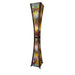 Hourglass Giant Floor Lamp 72 Inch - Asst Colors