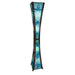 Hourglass Giant Floor Lamp 72 Inch - Asst Colors