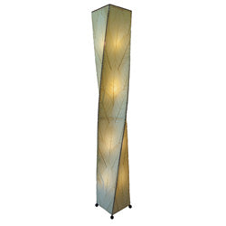Twist Giant Floor Lamp 72 Inch - Asst Colors